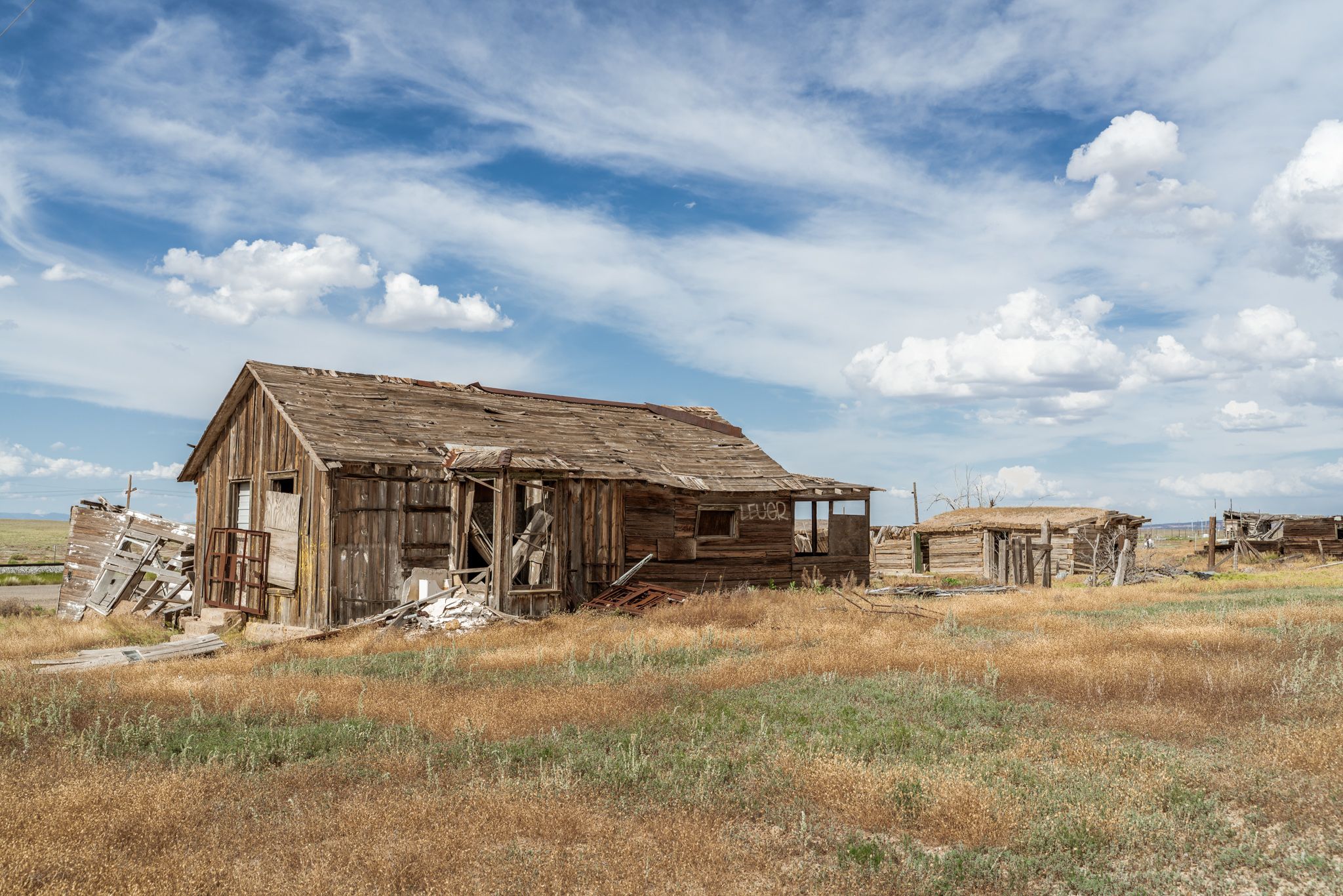 Homestead